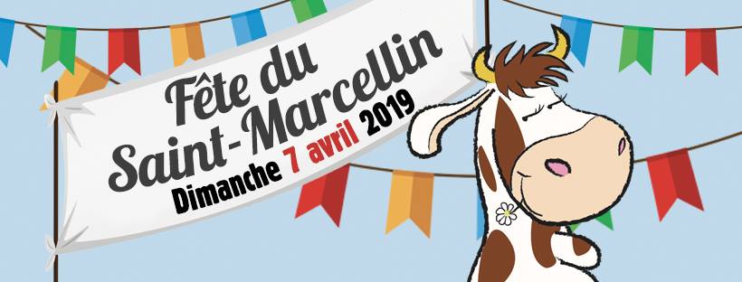 Fête du Saint-Marcellin - Dimanche 7 Avril