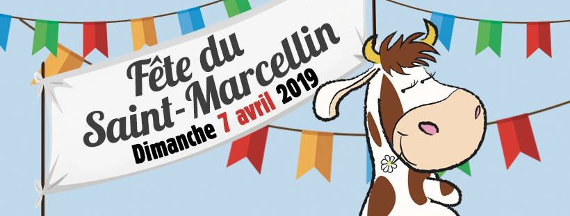 La Fête du saint-marcellin 2019