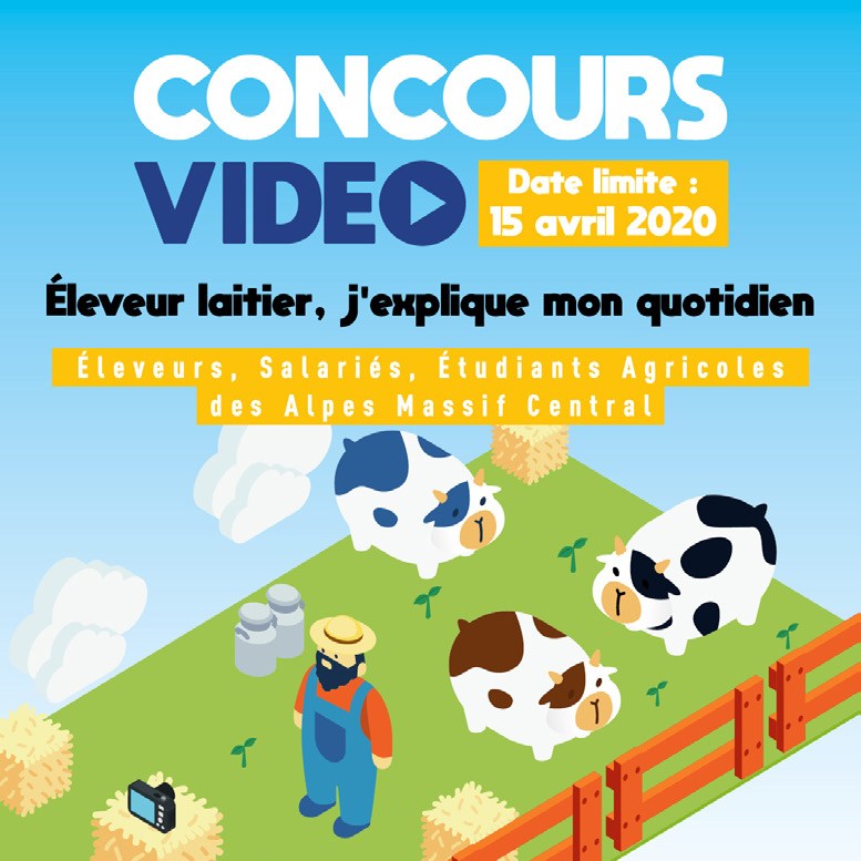 Flyer Prsentation concours vido CRIELAMC V2020 V2