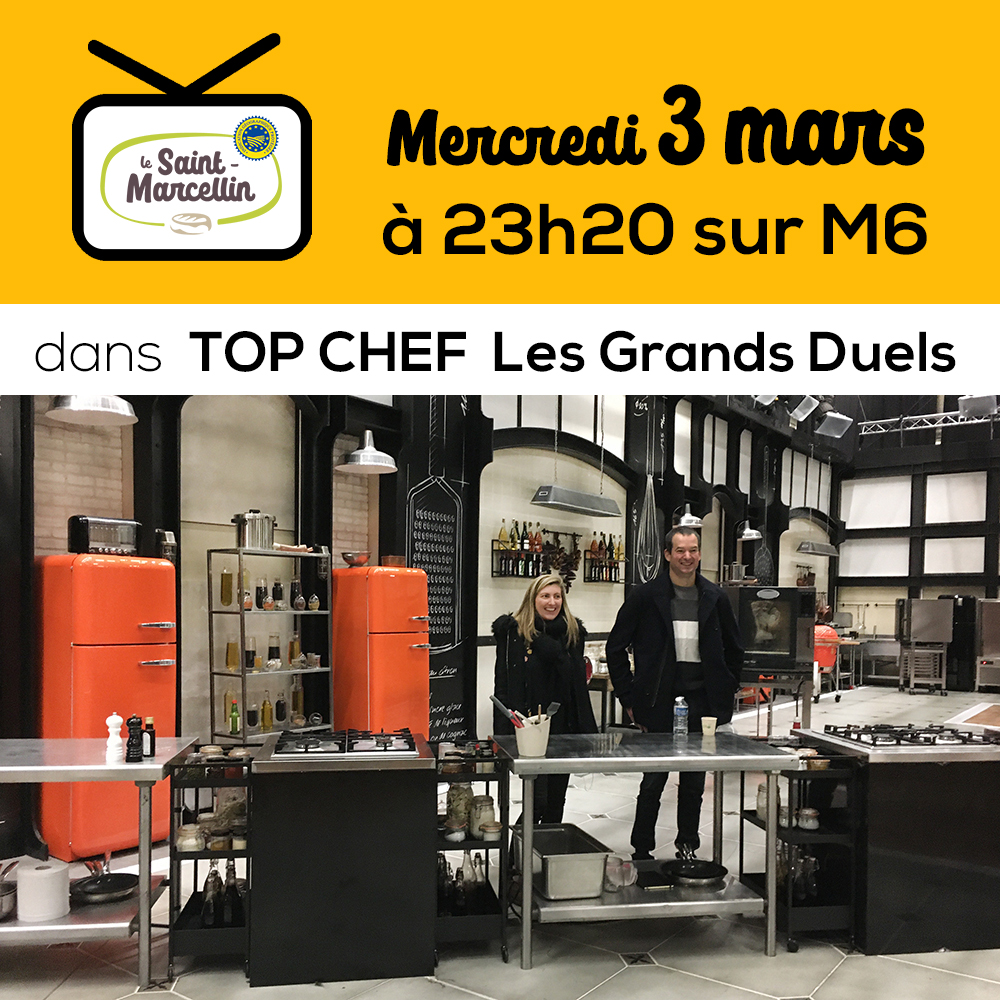 grands duels top chef saint-marcellin