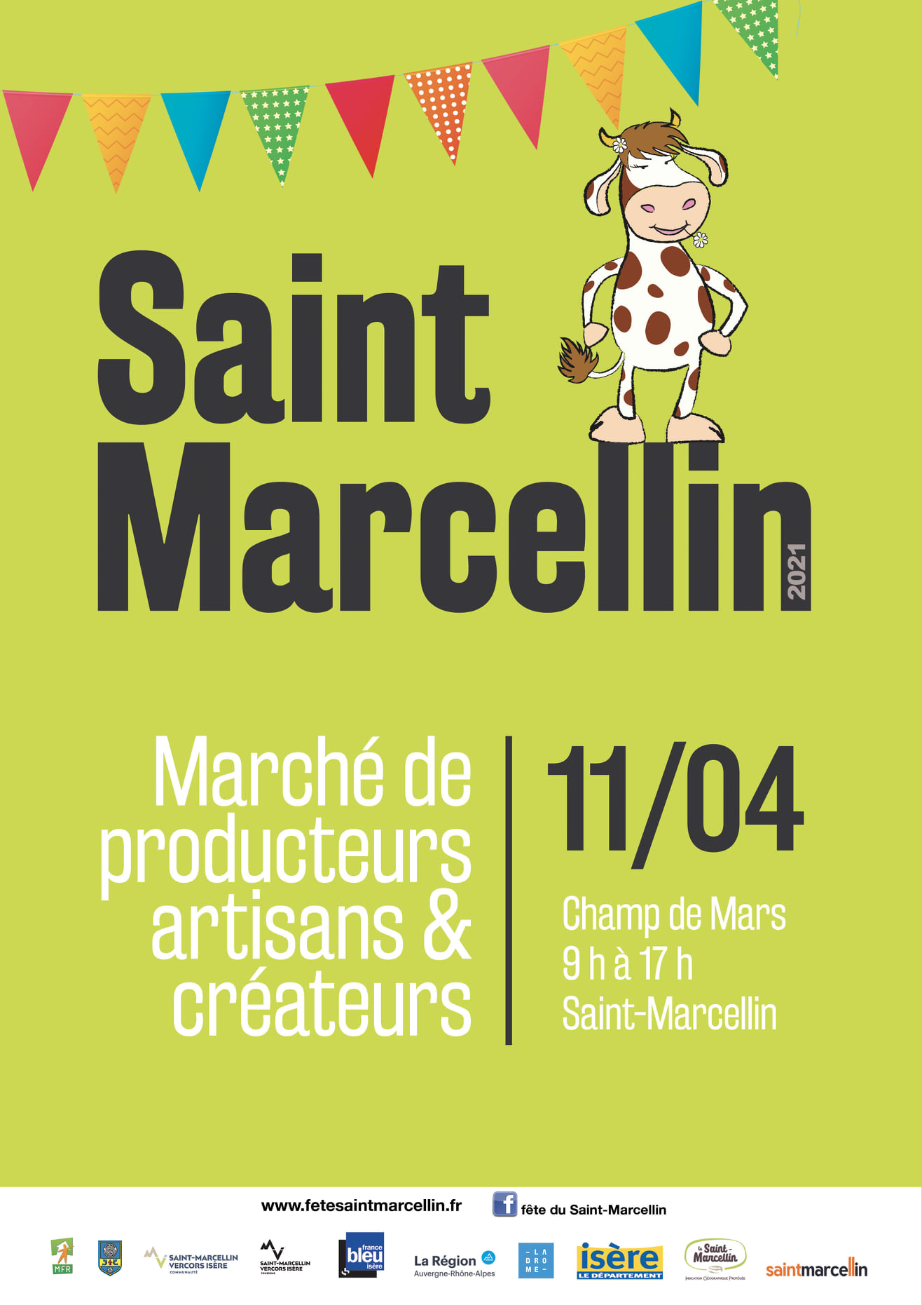 fete saint-marcellin 2021