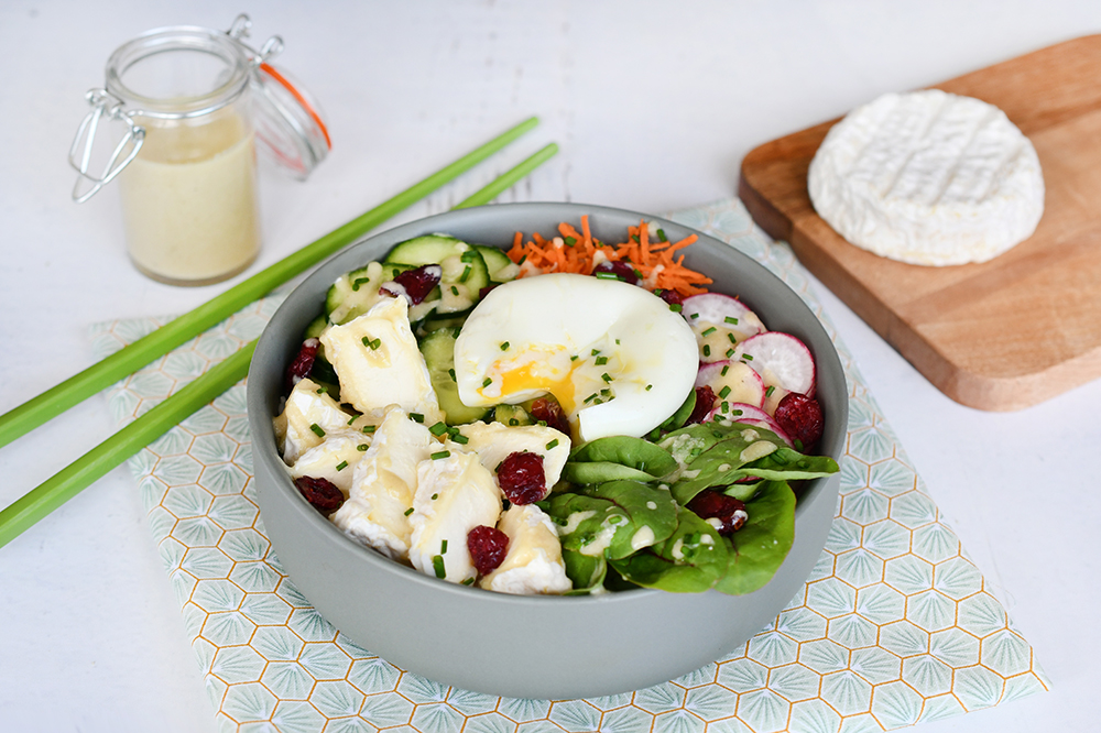 Bowl au fromage