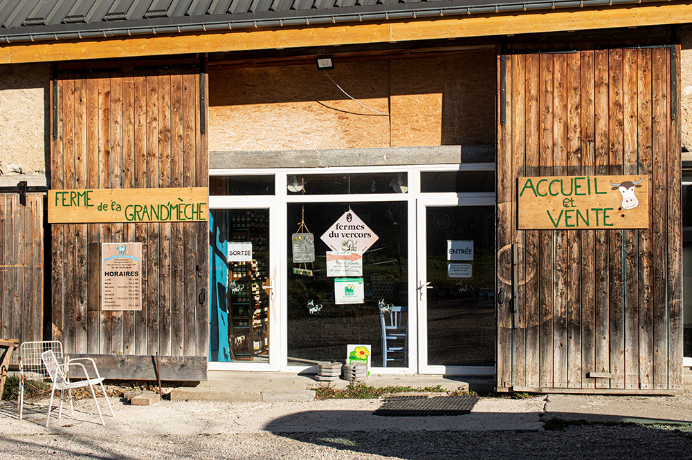 Ferme de la Grand' Mèche