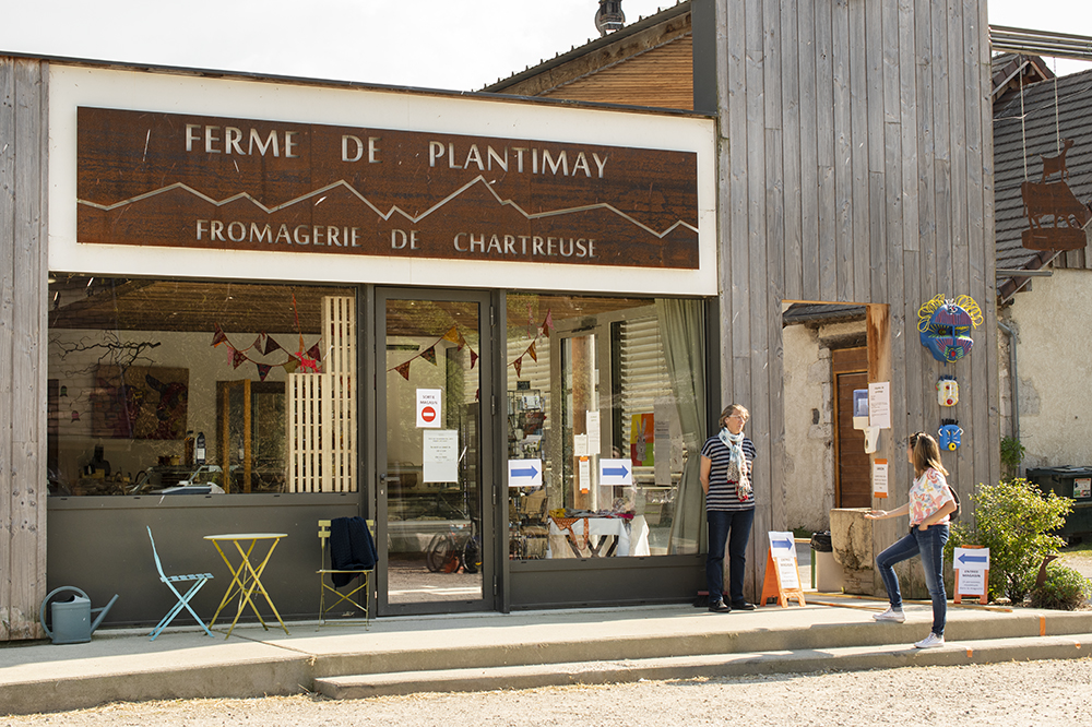 ferme plantimay chartreuse