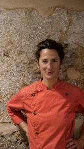 Sophie Martinez, fromagerie B.O.F